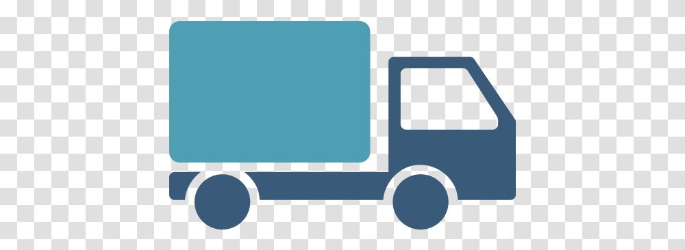 Truck Driver Needed Medicine Delivery Icon, Vehicle, Transportation, Van, Caravan Transparent Png