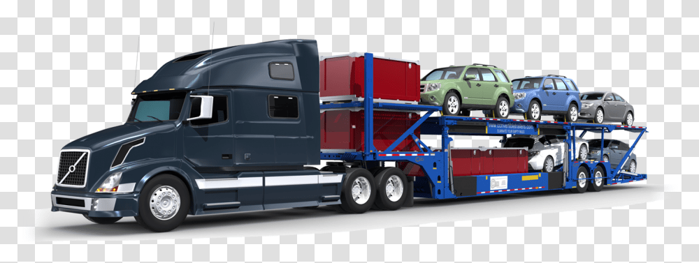 Truck Driverworldwide 9 Car Carrier Trailer, Vehicle, Transportation, Wheel, Machine Transparent Png
