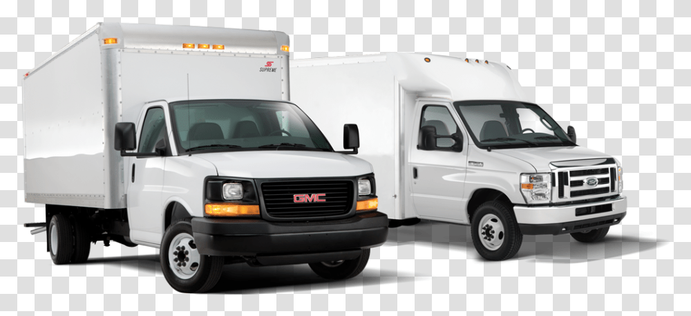 Truck Dry Box, Vehicle, Transportation, Van, Moving Van Transparent Png