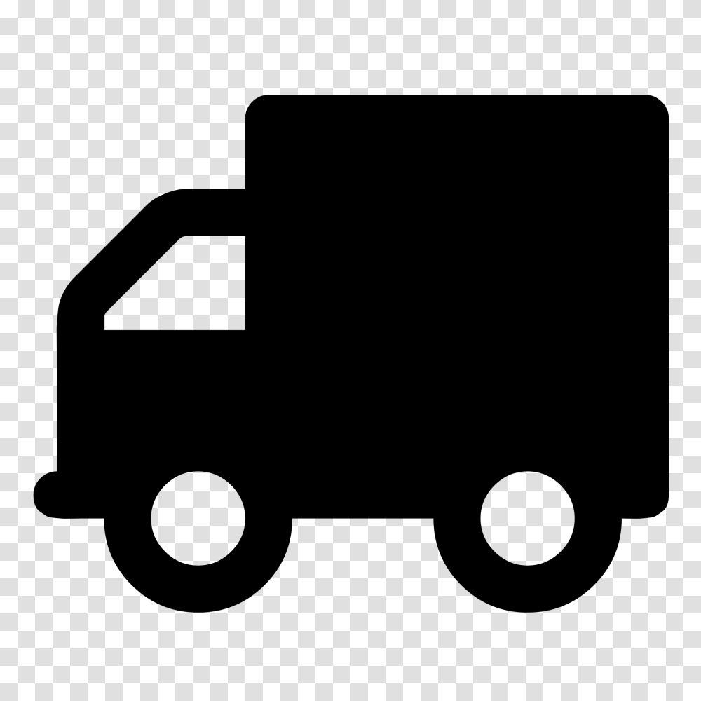 Truck Font Awesome, Gray, World Of Warcraft Transparent Png