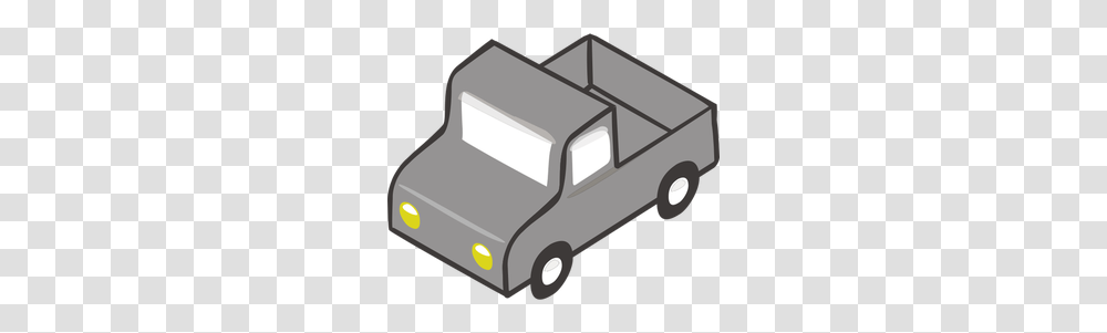 Truck Free Clipart, Van, Vehicle, Transportation, Moving Van Transparent Png