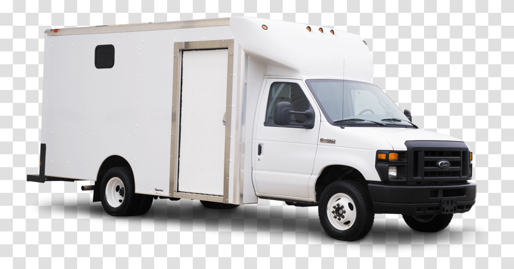 Truck Front Supreme Truck Bodies, Vehicle, Transportation, Van, Moving Van Transparent Png