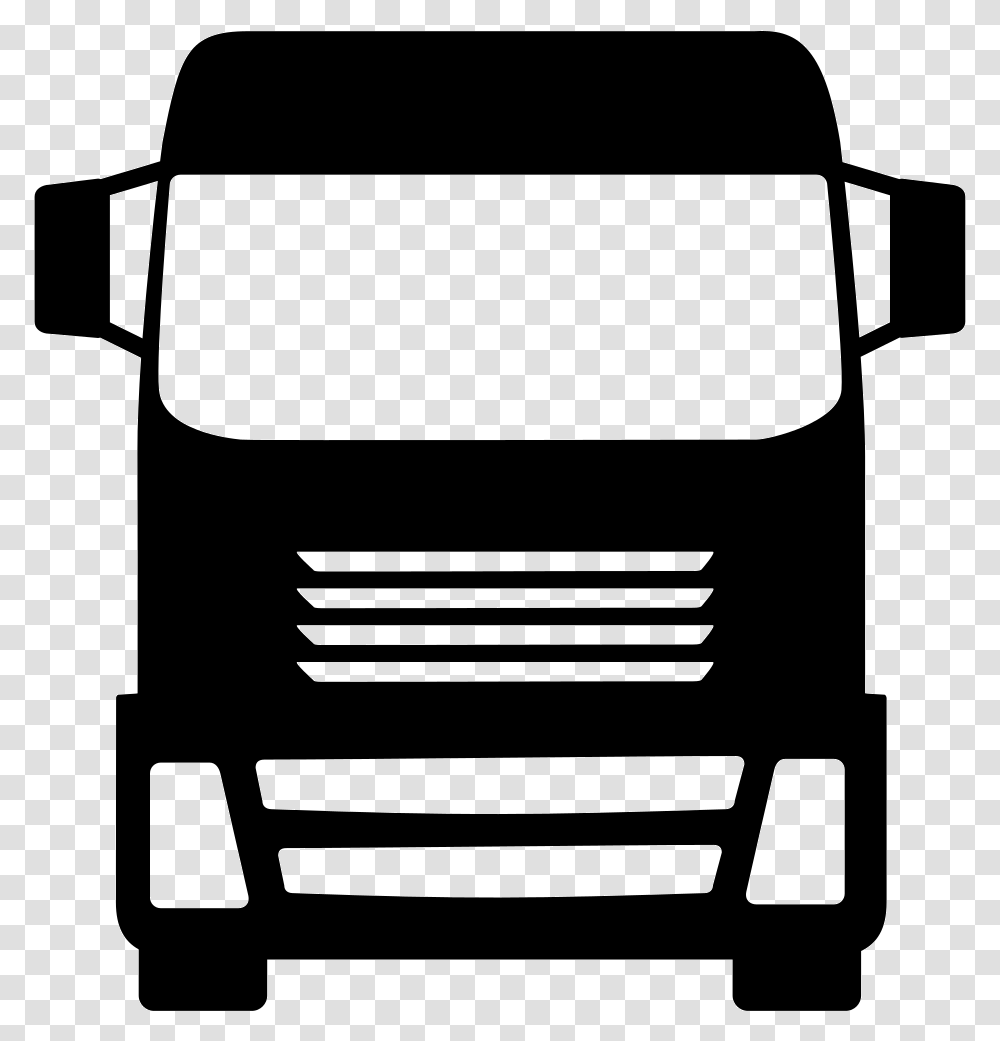Truck Head Truck Head Vector, Stencil, Axe, Tool, Chair Transparent Png