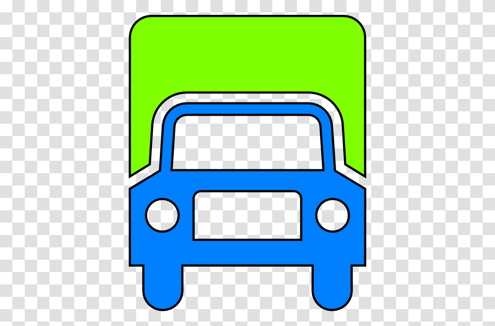 Truck Hi, Vehicle, Transportation, Car, Label Transparent Png