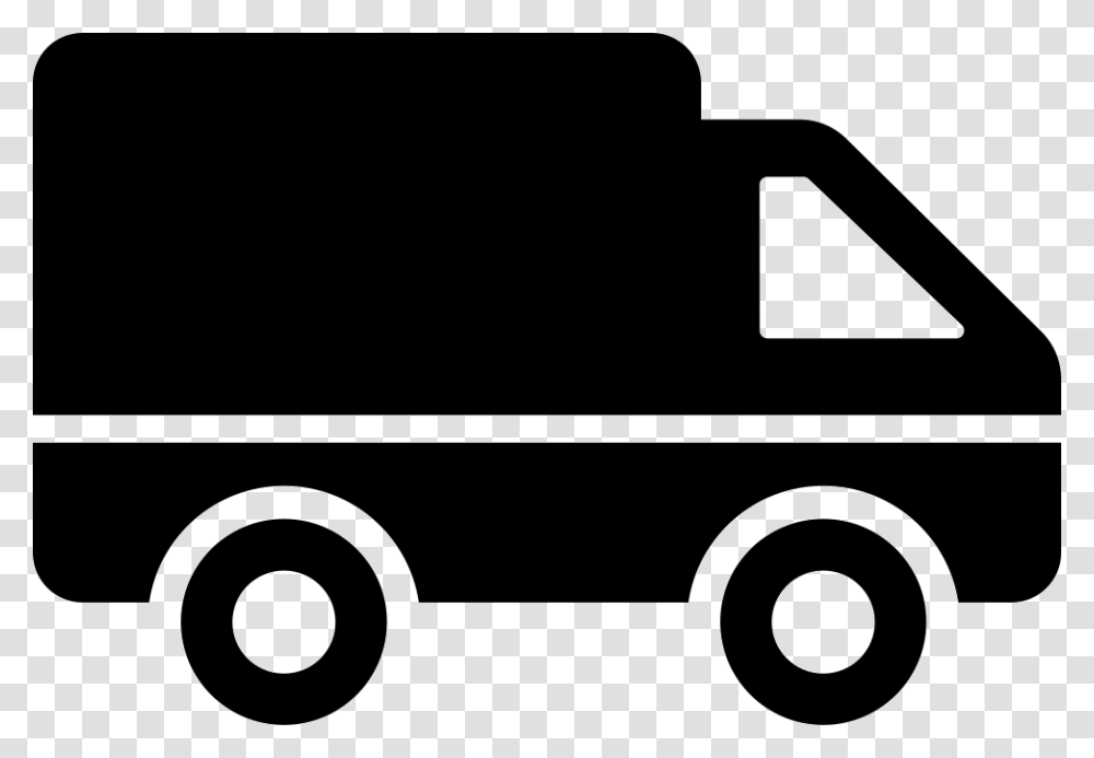 Truck Icon Delivery Truck Icon, Van, Vehicle, Transportation, Caravan Transparent Png