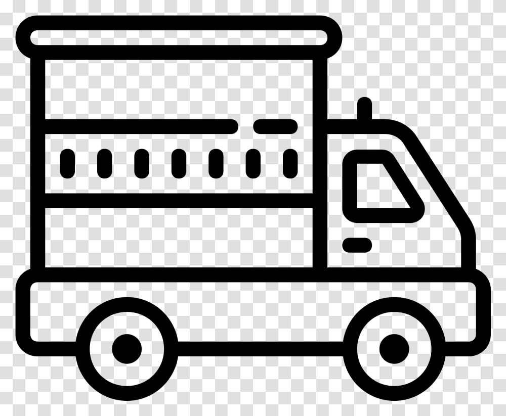 Truck Icon Download Icon Chef Hat, Gray, World Of Warcraft Transparent Png