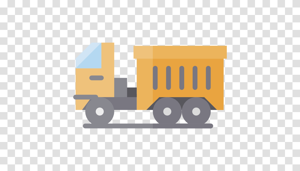 Truck Icon, Transportation, Vehicle, Moving Van, Metropolis Transparent Png