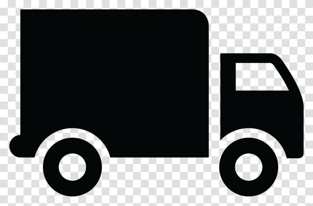 Truck Icon Truck Vector, Van, Vehicle, Transportation, Caravan Transparent Png