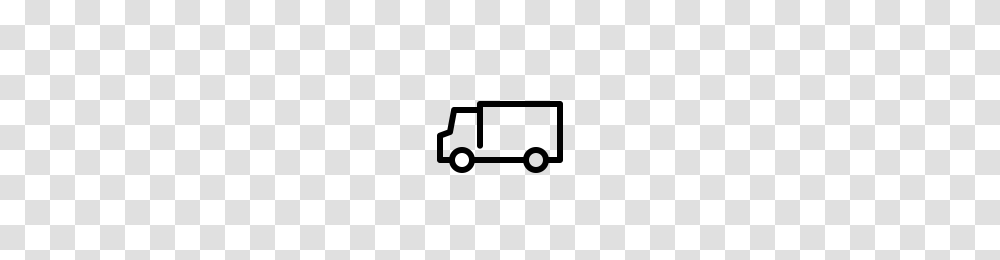 Truck Icons Noun Project, Gray, World Of Warcraft Transparent Png