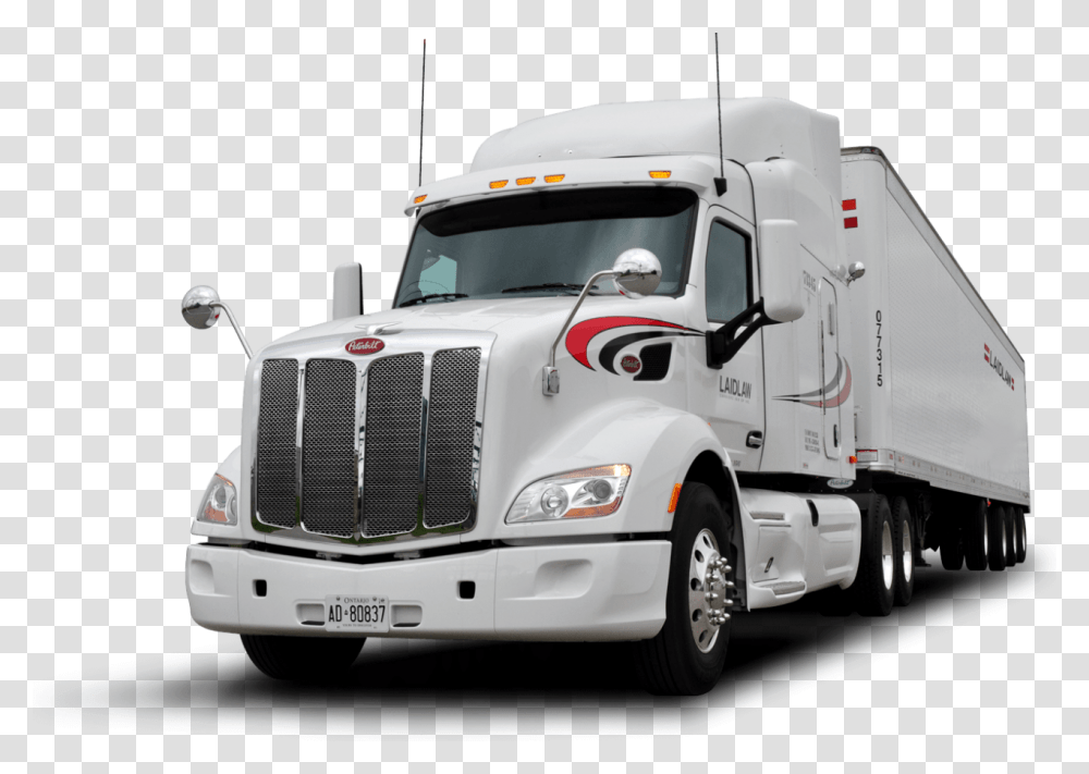 Truck Image Gateway Distribution, Vehicle, Transportation, Trailer Truck, Person Transparent Png