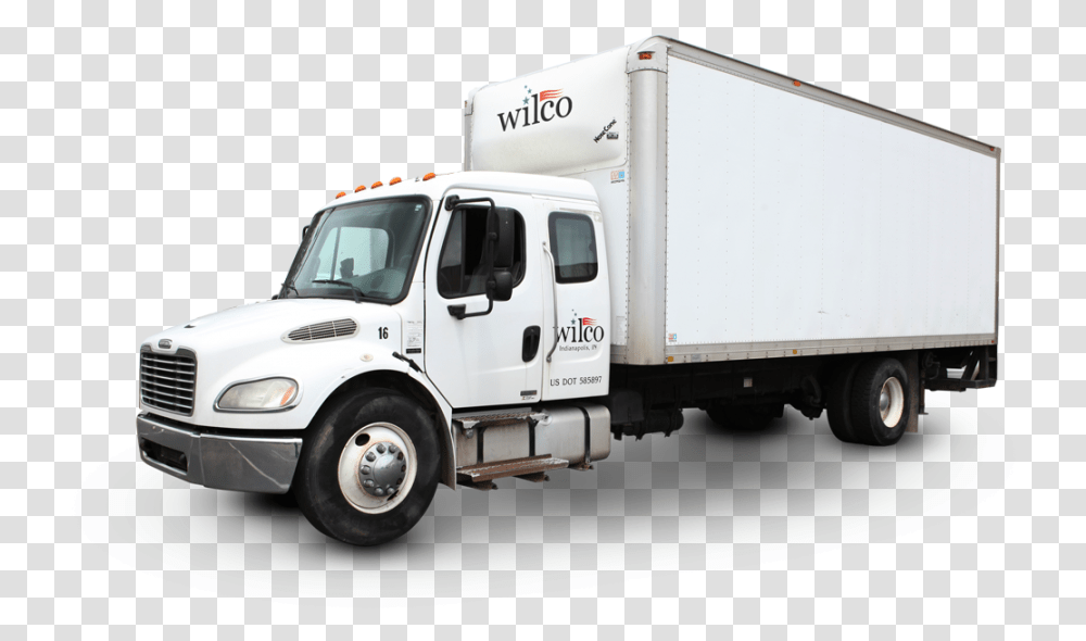 Truck Image Supply Trucks, Vehicle, Transportation, Trailer Truck, Moving Van Transparent Png