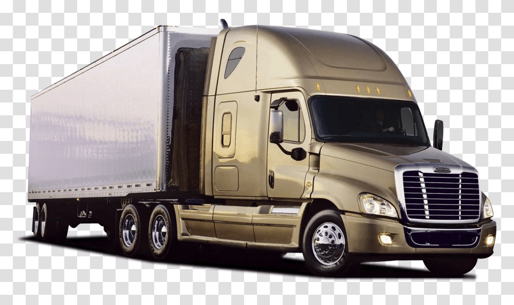 Truck Image, Transport, Trailer Truck, Vehicle, Transportation Transparent Png