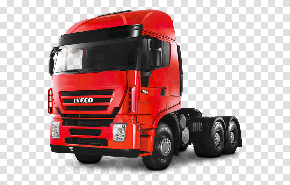 Truck Image Truck Iveco, Vehicle, Transportation, Trailer Truck, Wheel Transparent Png