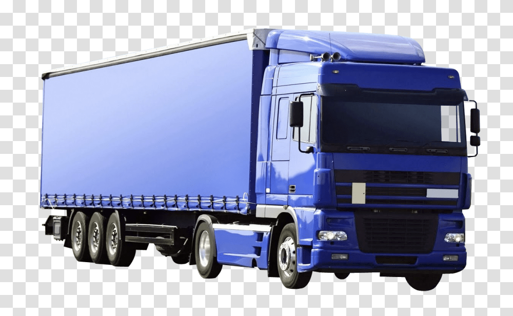 Truck Image Truck, Vehicle, Transportation, Trailer Truck, Bumper Transparent Png