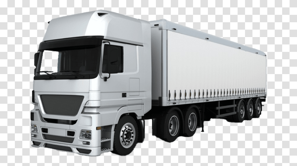 Truck Images Background Cargo Trucks, Vehicle, Transportation, Trailer Truck Transparent Png