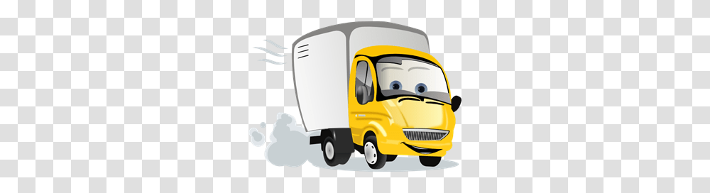 Truck Images Icon Cliparts, Vehicle, Transportation, Van, Helmet Transparent Png
