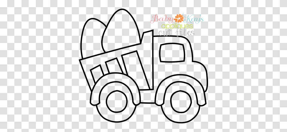 Truck Outline Free Download Clip Art, Outdoors, Nature Transparent Png