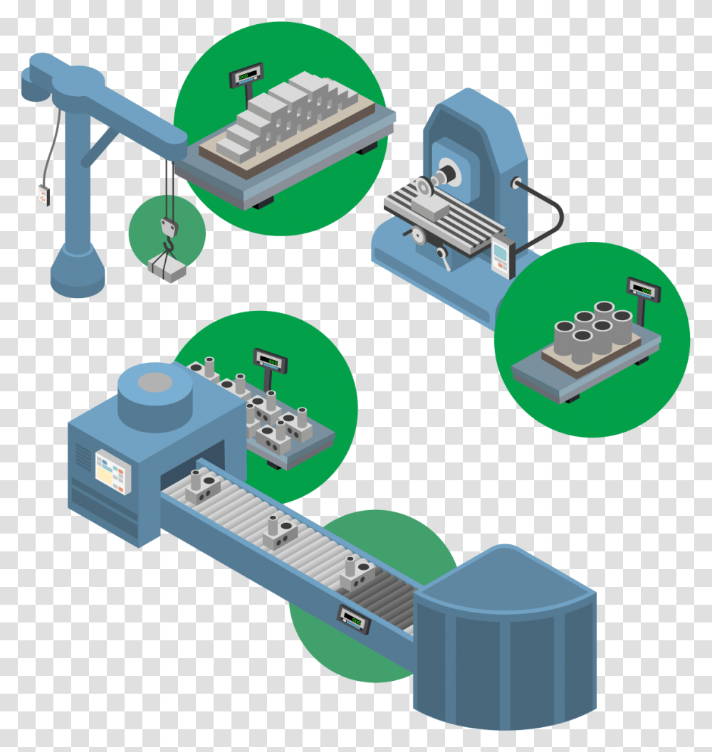 Truck Scales Machine, Vise, Tool Transparent Png