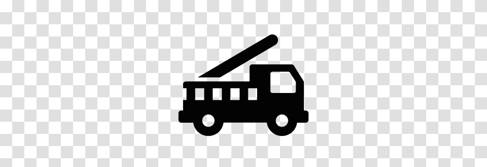 Truck Silhouette Cliparts, Vehicle, Transportation, Van, Ambulance Transparent Png