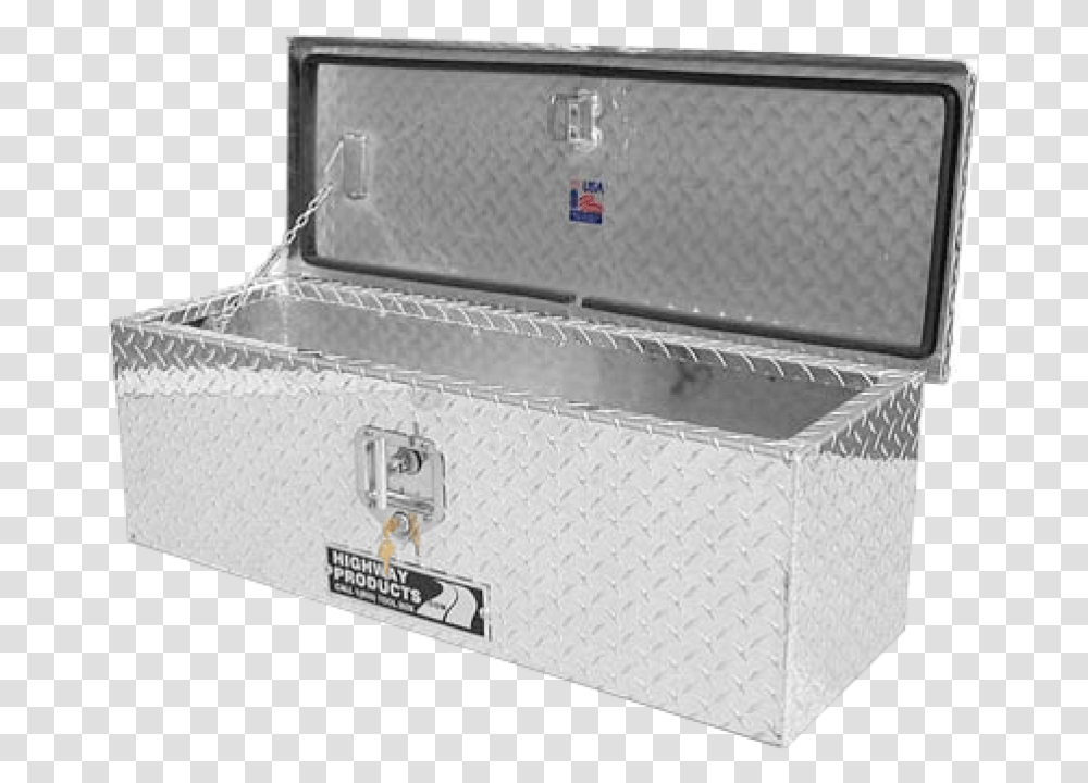 Truck Tool Boxes, Furniture, Cooler, Appliance Transparent Png