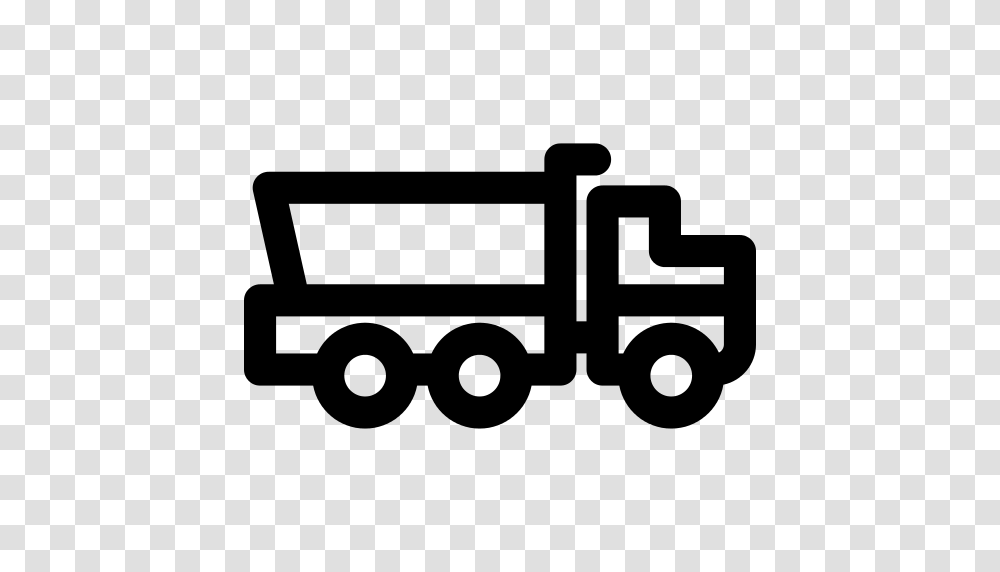 Truck Trailer Icon, Gray, World Of Warcraft Transparent Png