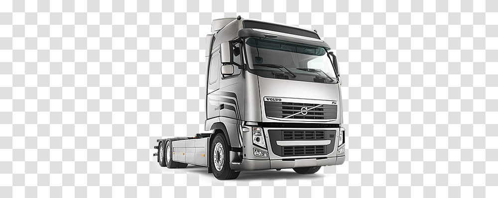 Truck Truck Volvo No Background, Vehicle, Transportation, Trailer Truck, Van Transparent Png