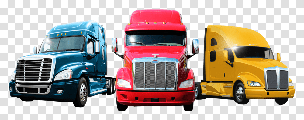 Truck Usa, Vehicle, Transportation, Trailer Truck, Car Transparent Png