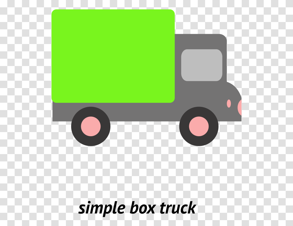 Truck, Van, Vehicle, Transportation, Ambulance Transparent Png