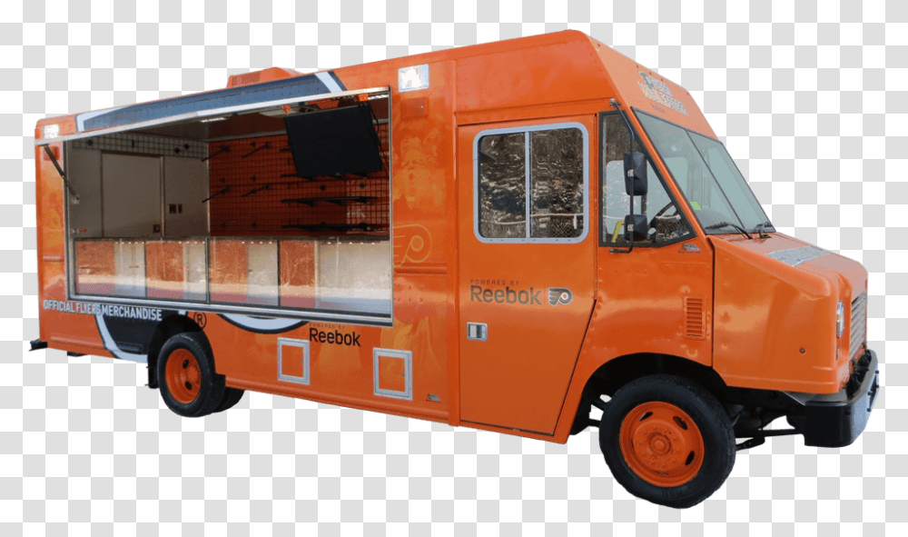 Truck, Vehicle, Transportation, Bus, Van Transparent Png