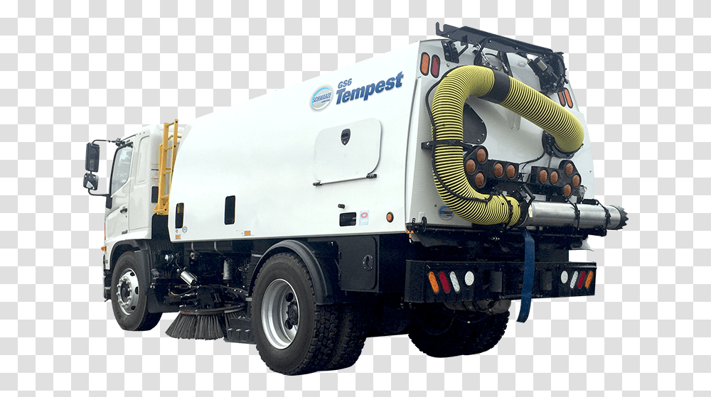 Truck, Vehicle, Transportation, Trailer Truck, Machine Transparent Png