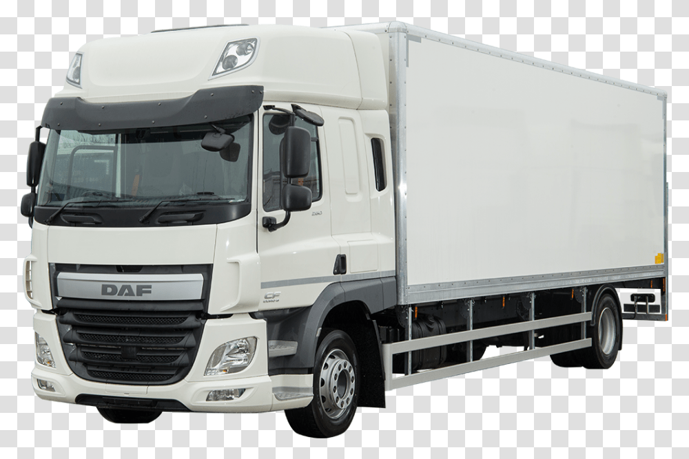 Truck, Vehicle, Transportation, Trailer Truck, Van Transparent Png