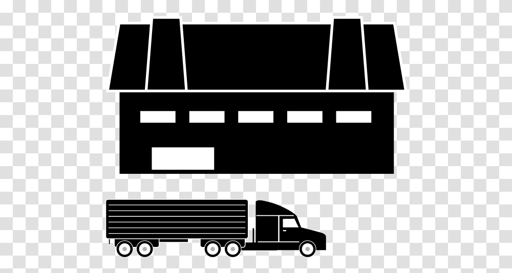 Truck, Vehicle, Transportation, Train, Stereo Transparent Png