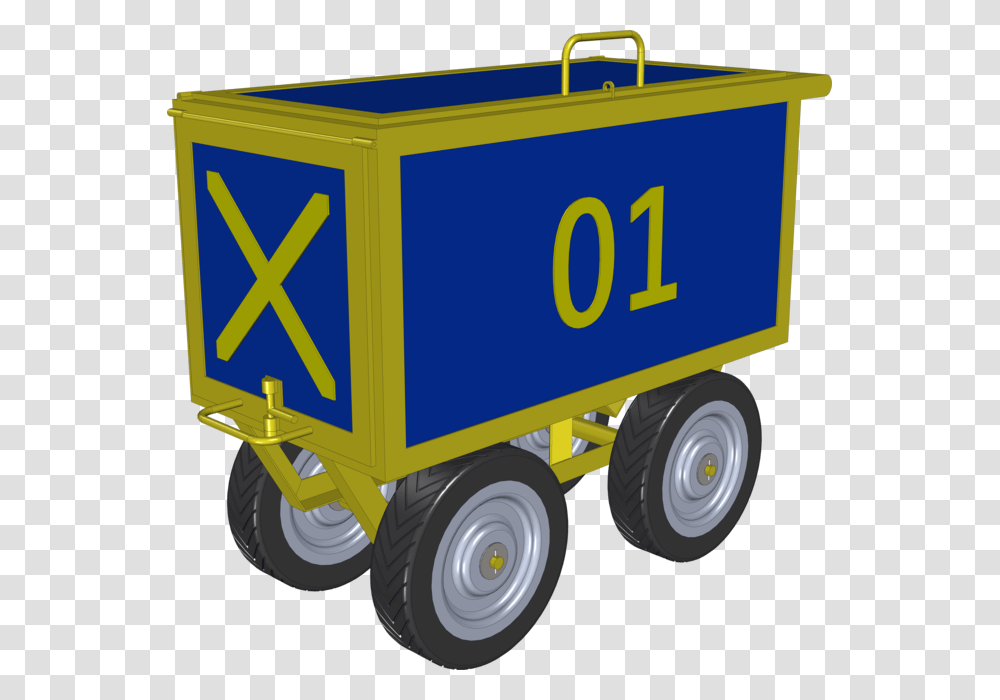 Truck, Wagon, Vehicle, Transportation, Carriage Transparent Png