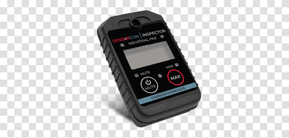 Trucking And Carbon Monoxide Awareness - Sensorcon Sensing Light Meter, Phone, Electronics, Wristwatch, Mobile Phone Transparent Png