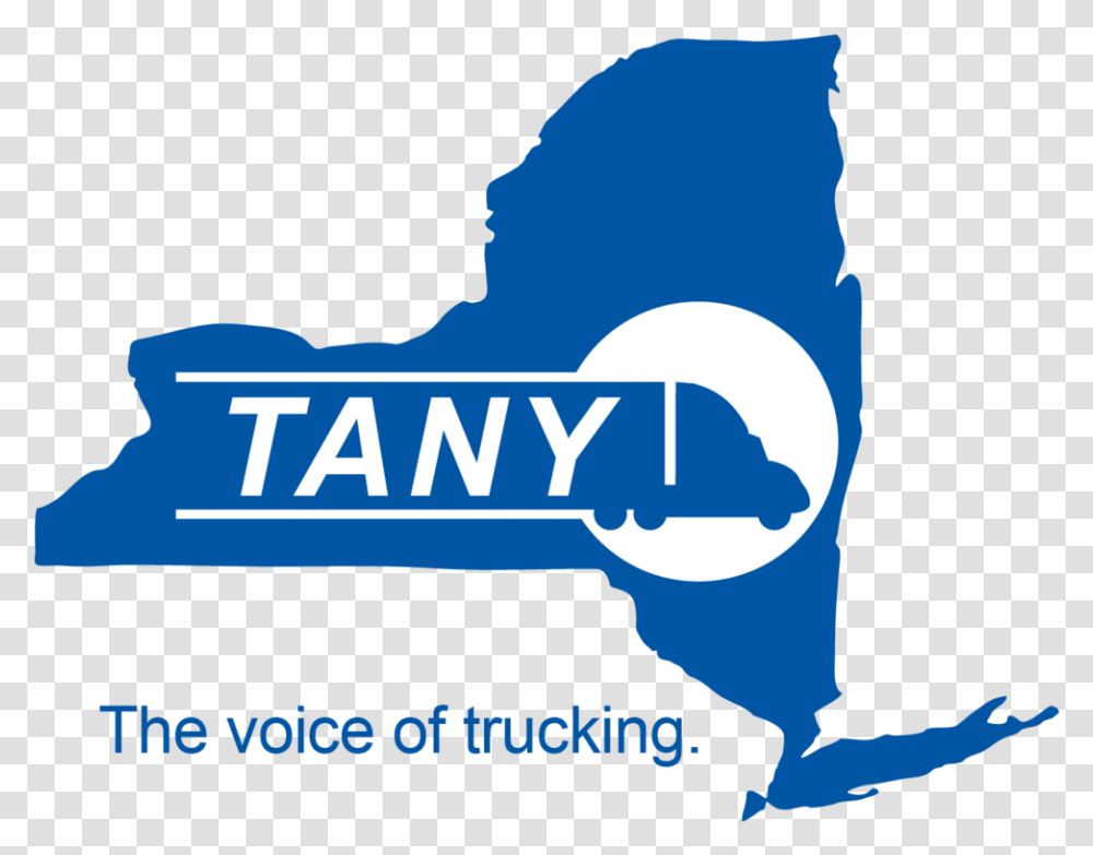 Trucking Association Of New York, Poster, Text, Logo, Symbol Transparent Png