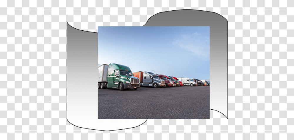 Trucking Challenges Commercial Vehicle, Transportation, Car, Automobile, Van Transparent Png
