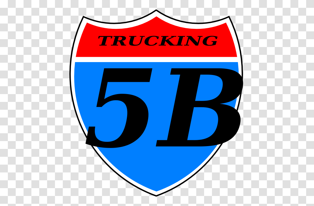 Trucking Clip Art, Number, Label Transparent Png