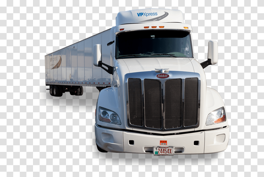 Trucking Trailer Truck, Vehicle, Transportation, Machine Transparent Png