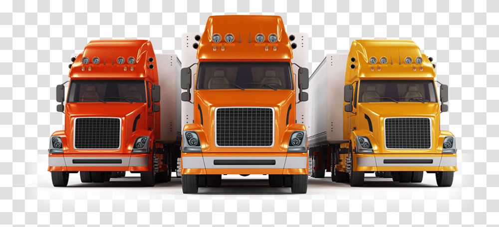Trucks Transport Insurance, Vehicle, Transportation, Trailer Truck, Bus Transparent Png