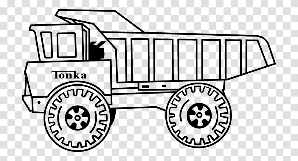 Trucks, Vehicle, Transportation, Half Track, Fire Truck Transparent Png