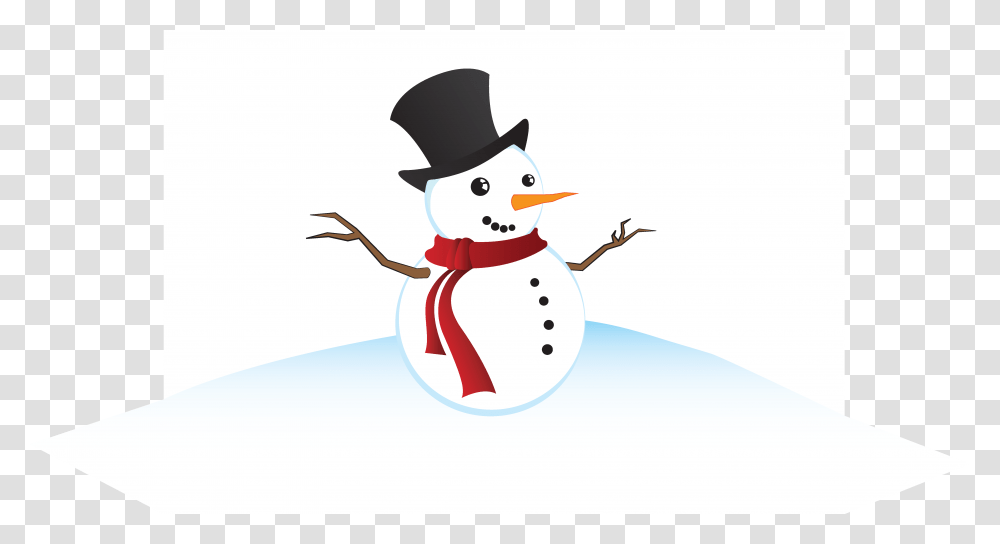 Trudged Clipart Group With Items, Nature, Outdoors, Snowman, Winter Transparent Png