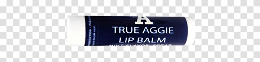 True Aggie Lip Balm Label, Sport, Word Transparent Png