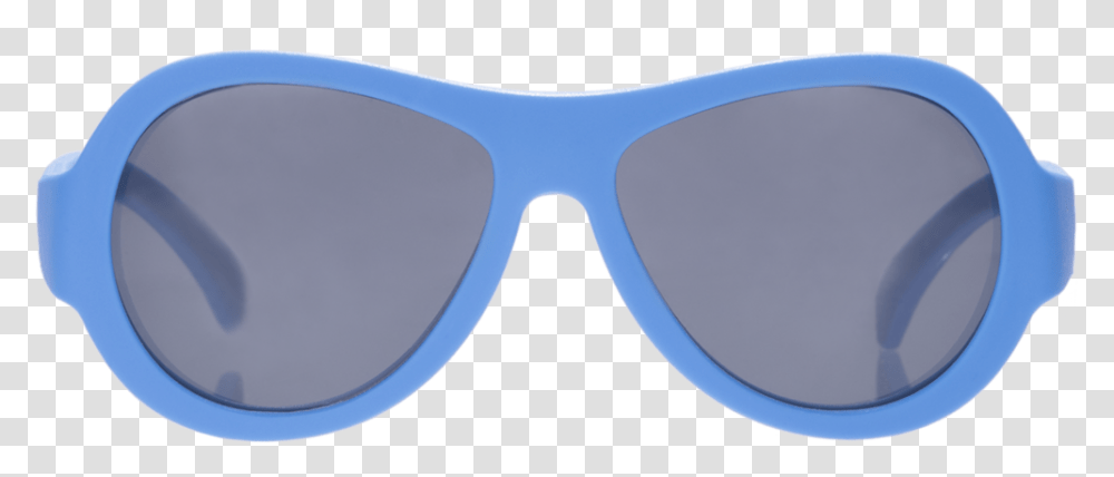 True Blue Aviator Plastic, Sunglasses, Accessories, Accessory, Goggles Transparent Png