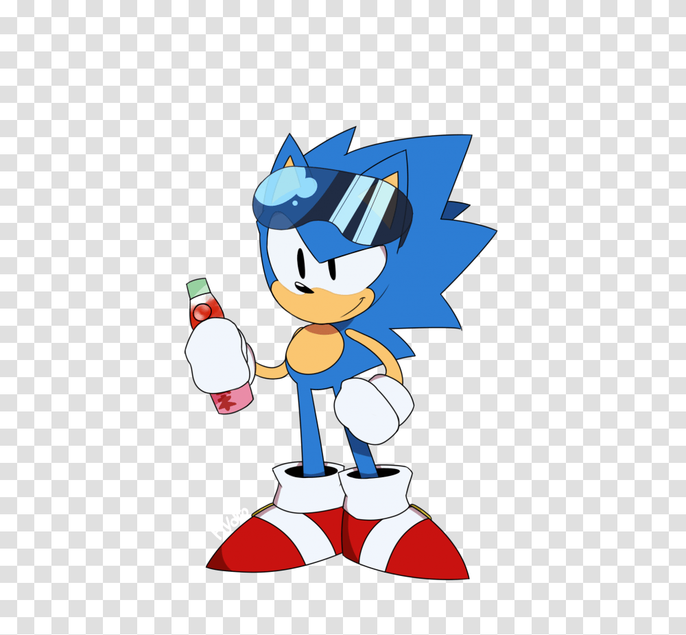 True Blue This Is How Sonic Forces Ended Right, Elf, Drawing Transparent Png