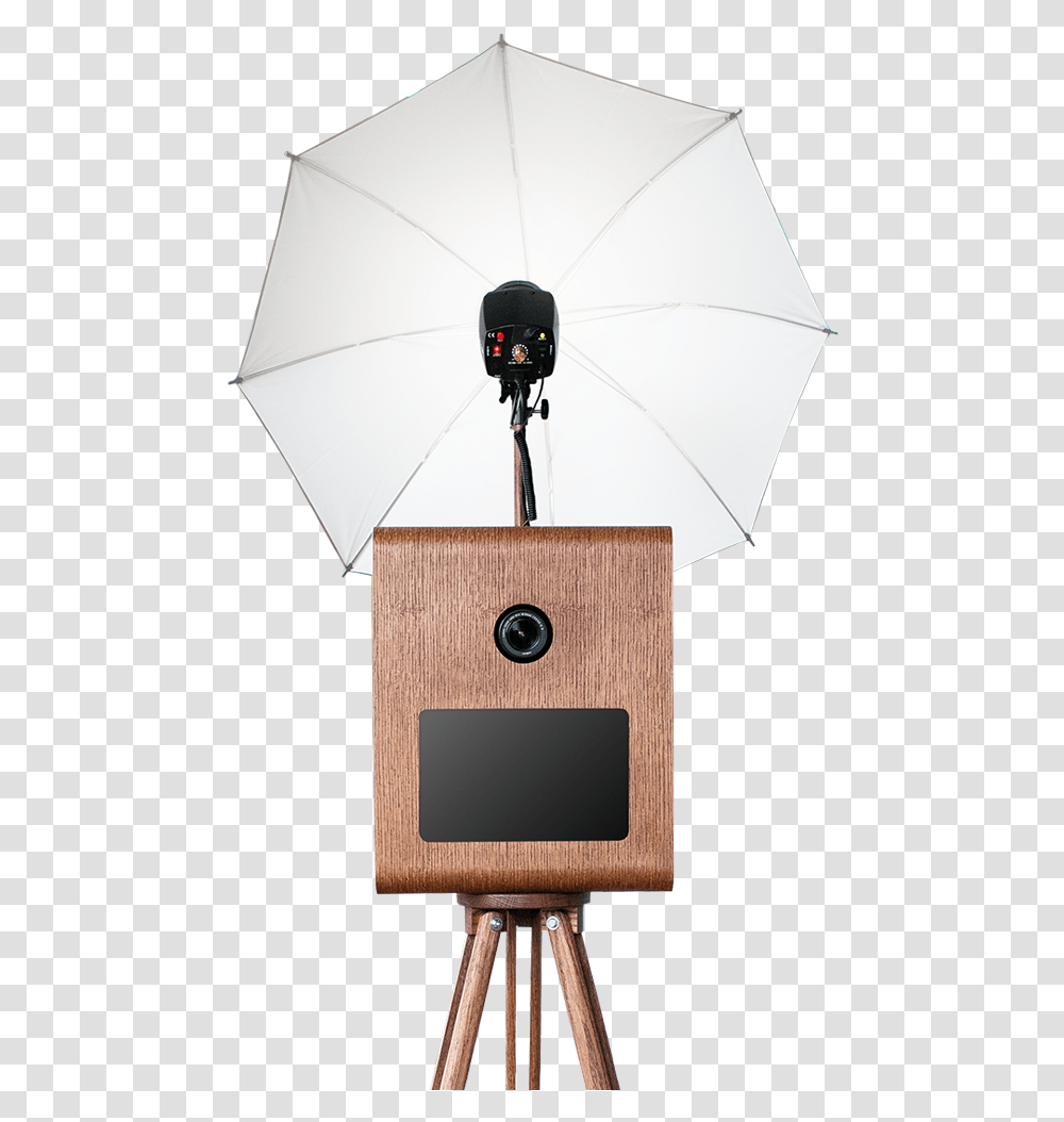 True Booth, Lamp, Wood, Canopy, Electronics Transparent Png