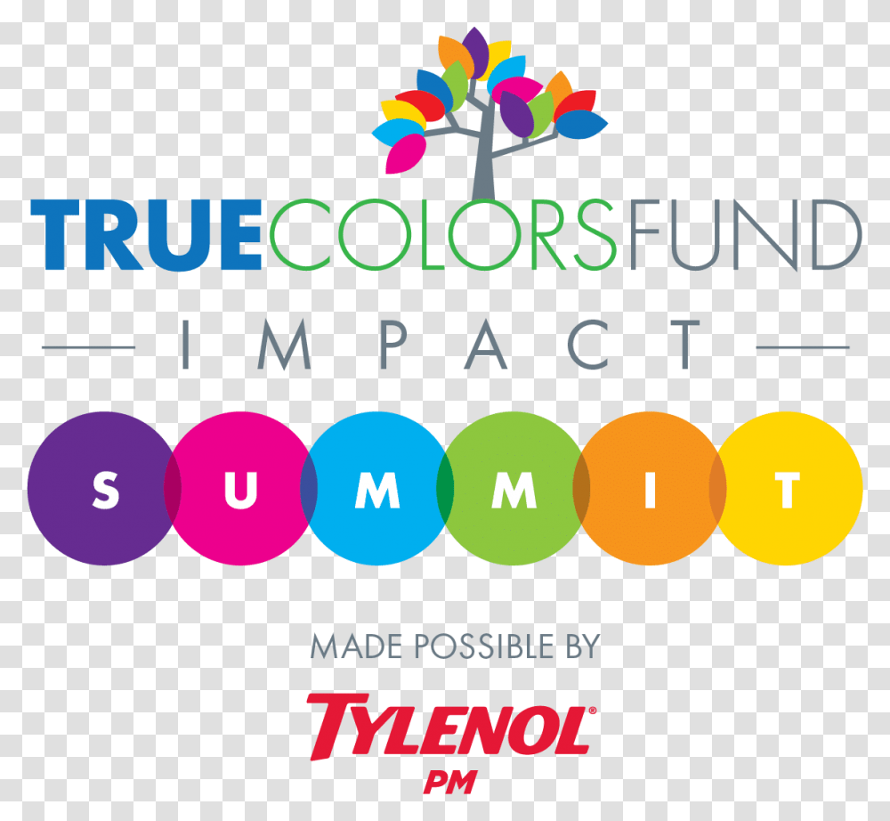True Colors Fund Impact Summit, Poster, Advertisement, Number Transparent Png