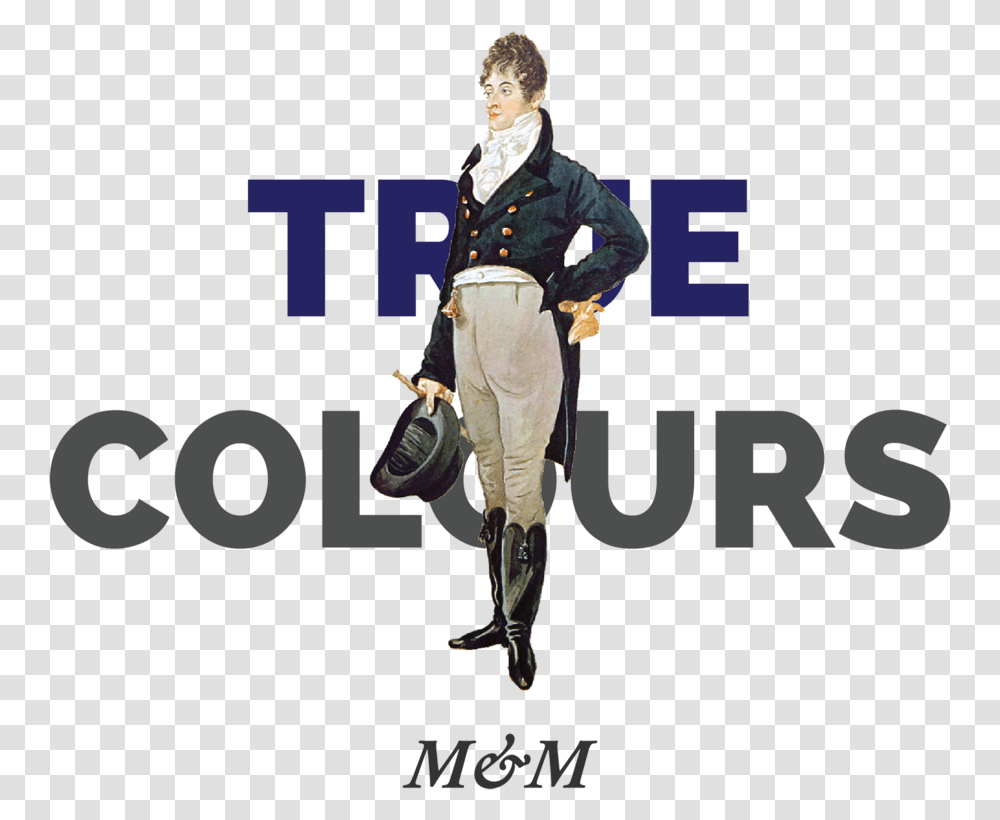 True Colours Album Cover, Person, Military Uniform, Costume Transparent Png