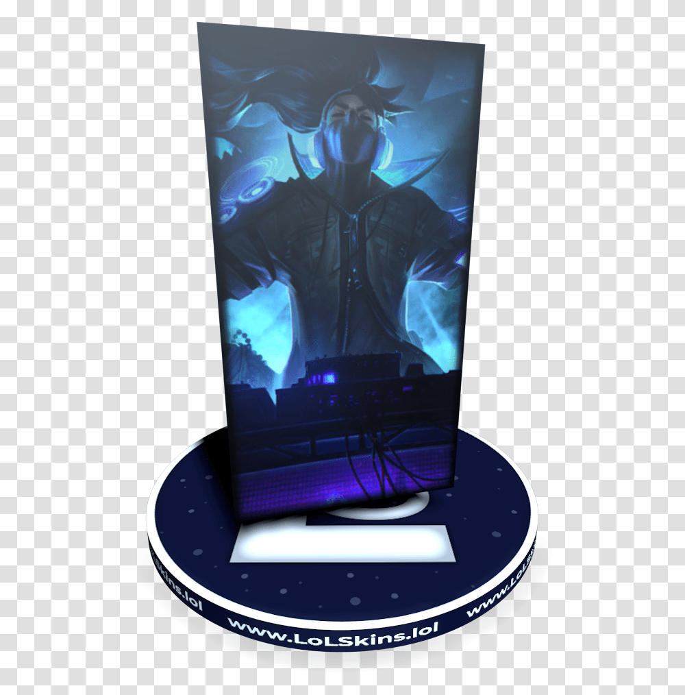 True Damage Yasuo Worldbreaker Hecarim, Person, Screen, Electronics, Light Transparent Png