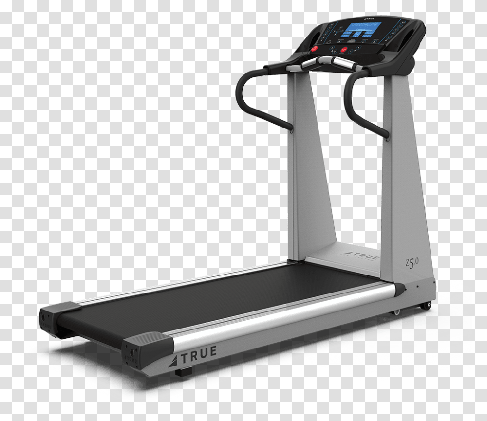 True Fitness Z5 True Treadmill, Machine, Sink Faucet, Ramp Transparent Png