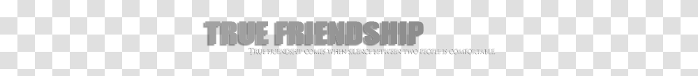 True Friendship Esq, Word, Number Transparent Png